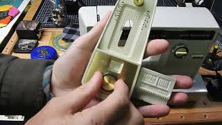 Kenmore Buttonhole Attachment