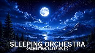 Cinematic Strings for Deep Sleep | The Last Star Before the Clouds | 2 Hours