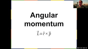 Intro Physics Chapter 11 Angular Momentum