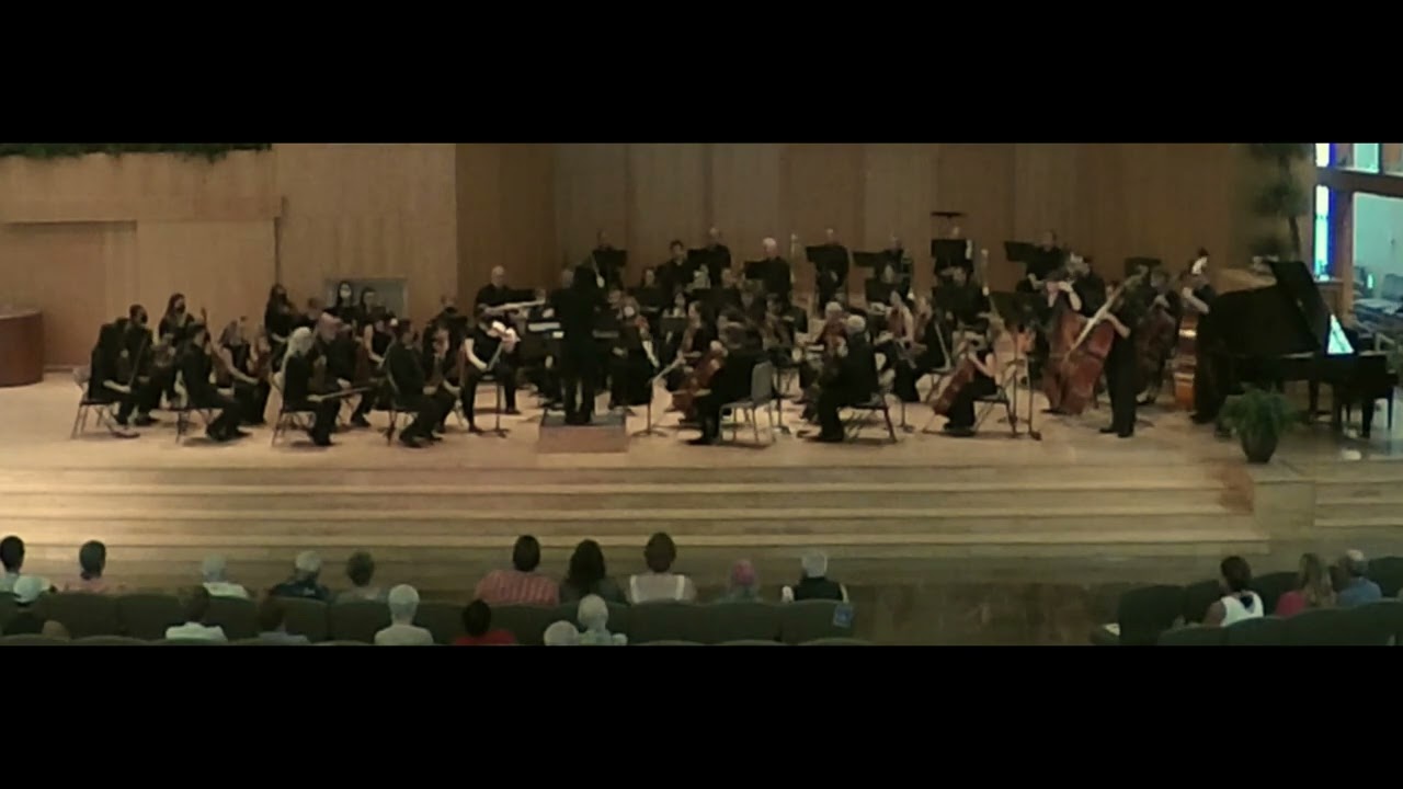 Watch Dvořák Symphony No.8, Tucson Repertory Orchestra 6/4/2022 on YouTube Watch Dvořák Symphony No.8, Tucson Repertory Orchestra 6/4/2022 on YouTube