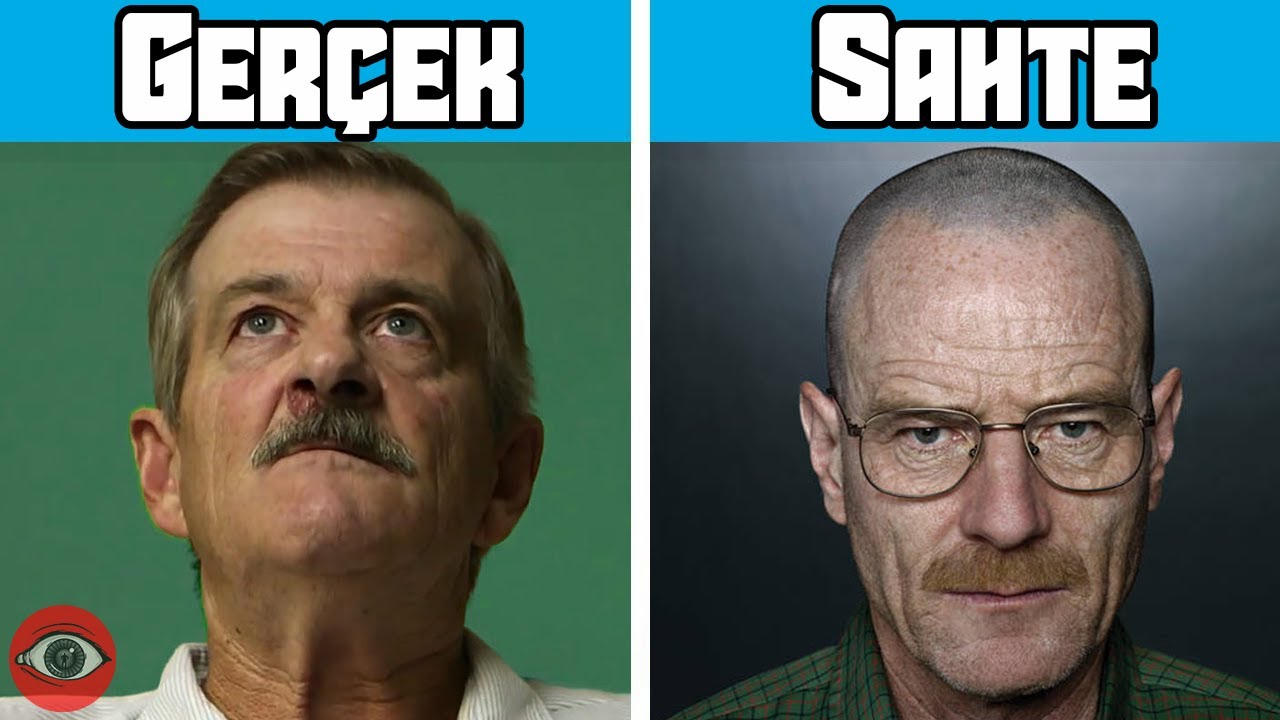 Breaking Bad Hakkında 10 Gerçek