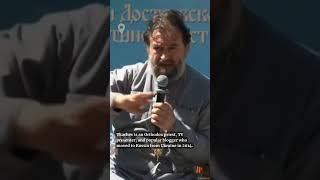 Russian Orthodox Archpriest Urges Russians ‘Not to Envy the Rich’