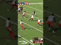 💪❤️ ALL HEART! Antwan Matthews Lays It All on the Line for the Watchmen Against Trenton BIC! #A7FL