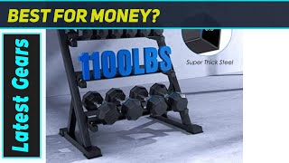 Vortex Strength Rubber Hex Dumbbell Set The Ultimate Home Gym Powerhouse