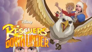 Does THE RESCUERS DOWN UNDER Live Up To Its Predecessor? (Review)