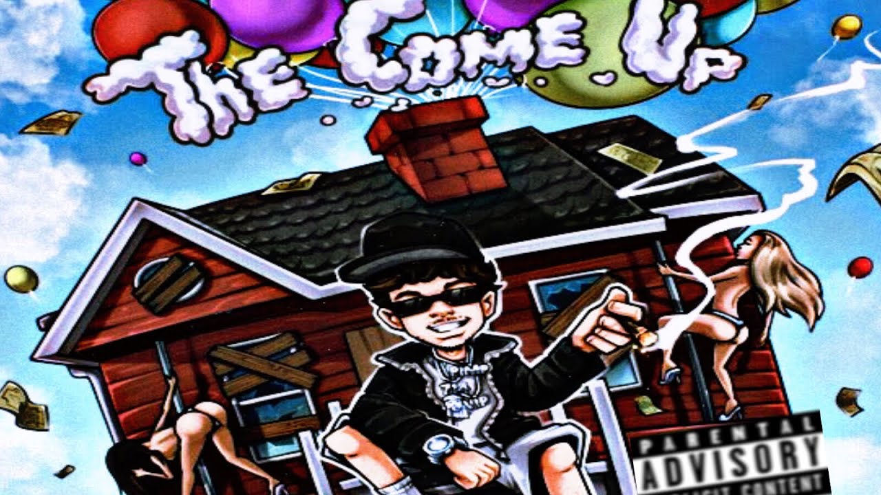 JMic - The Come Up ft. ChadiG