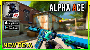 Alpha Ace Gameplay NEW BETA Walkthrough Download Link (Android/iOS/APK) - Part 3