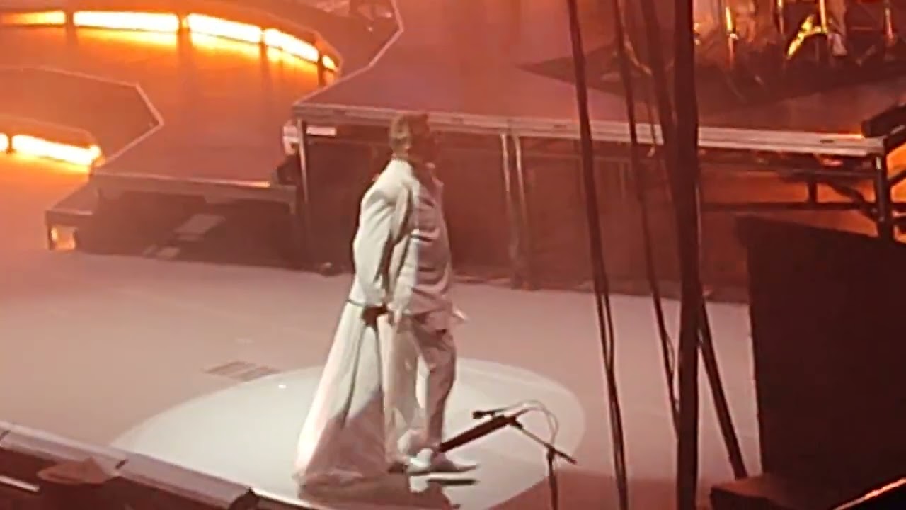 Nena Miguel Bosé Auditorio GNP Puebla 8/3/2025