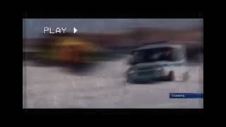 Russian police car drift screenshot 4