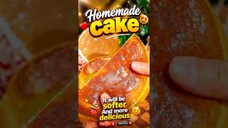 Homemade Cake Recipe | Soft & Delicious Easy Cake screenshot 2