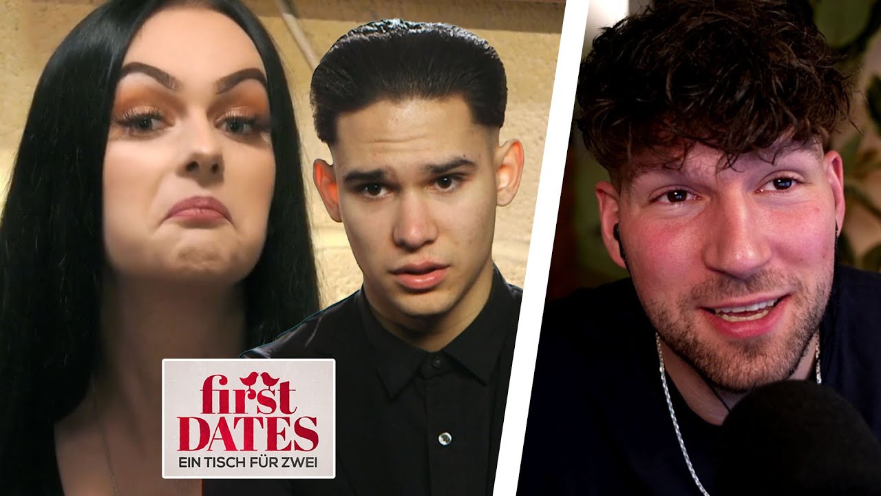 ER BEWEGT SICH AUF SEHR DÜNNEM EIS! 🤫 First Dates 💔