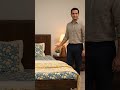 AI Furniture Ad 🤖🛏️ | Premium Wooden Bed Cinematic Showcase | AI Generated Ad