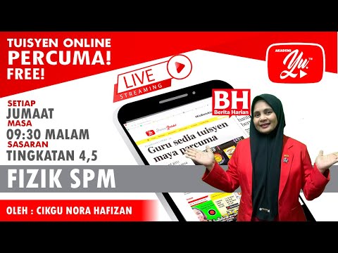 FIZIK TINGKATAN 5: 6.1 REPUTAN RADIOAKTIF OLEH CIKGU NORA HAFIZAN #05