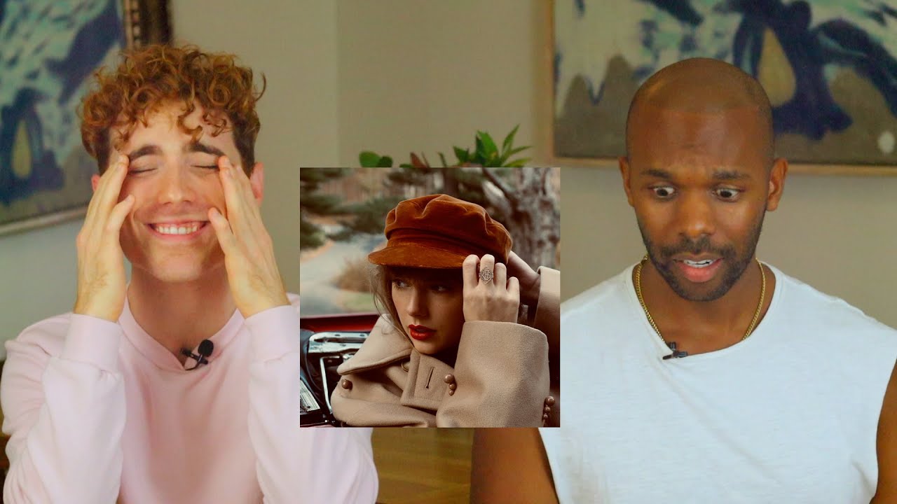Taylor Swift - All Too Well (10 Minute Version) (Taylor's Version) (Reaction)