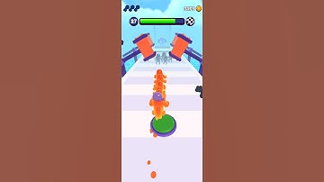 Join blob clash 3d, iOS Android gameplay walkthrough gaming videos All level