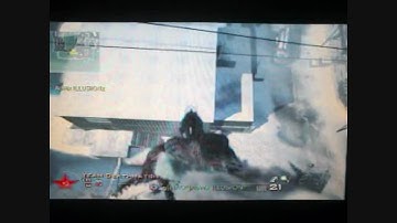 Modern Warfare 2 - Derail Elevator *Full* Tutorial