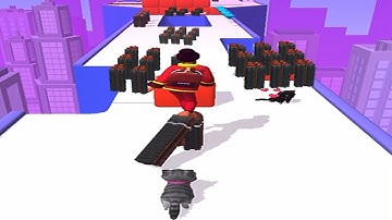 High Heels- (NEW ACHIEVEMENT) Gameplay All Levels (iOS, Android) Walkthrough Level 229 | Part 31