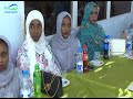 حفل و وداع العميد امن مامون الزين واستقبال العميد امن عمر الشيخ بولاية الجزيرة 