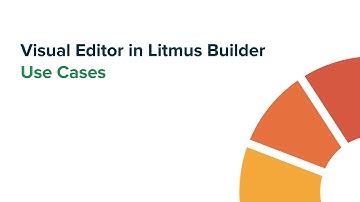 Visual Editor: An Inside Look - Use Cases
