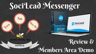 Socilead Messenger Review screenshot 5