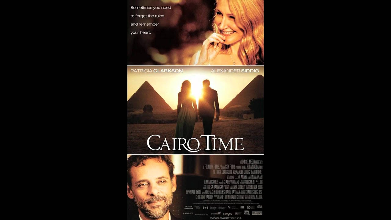 Interview with Cairo Time director, Ruba Nadda