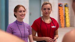 SWIMMING FOR GOLD Trailer 2020 Peyton List, Lauren Esposito Teen Movie HD MovieClips&Cuts