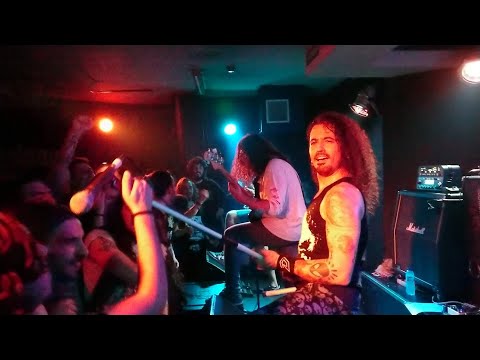 Crisix - Ultra Trash - Metalpoint, Porto, 20.02.2020