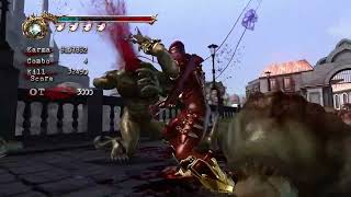 Ninja Gaiden II - Master Ninja - Chapter 5 - No UT, No Ninpo