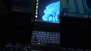 How To Turn On The Light On The Laptop