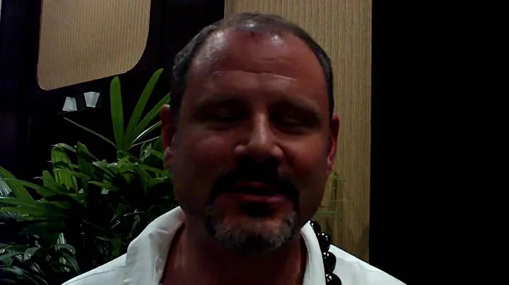 Del Hargis speaks about Ollie and Monica