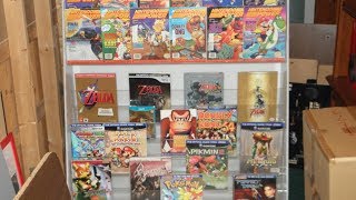 For Nintendo Power Magazines? Guides? Games? Let me know your thoughts in the comments below. A quick story of how I got 