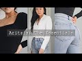 Long Sleeve Bodysuits for Women | PrettyLittleThing USA - Long sleeve bodysuit button