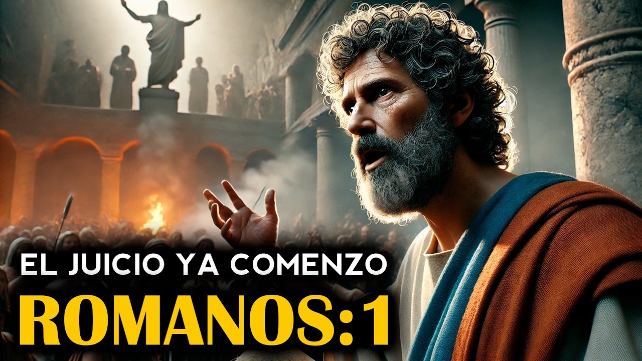 Romanos 1: El Capítulo Más Incómodo Que Todo el Mundo Necesita Escuchar ⚠️📜