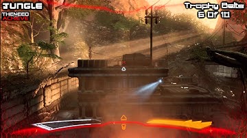 Aliens Vs Predator: Predator Collectible Guide Jungle (Mission 1)