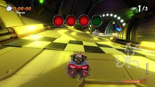 (CTR:NF) Oxide Station Speedghost Tutorial