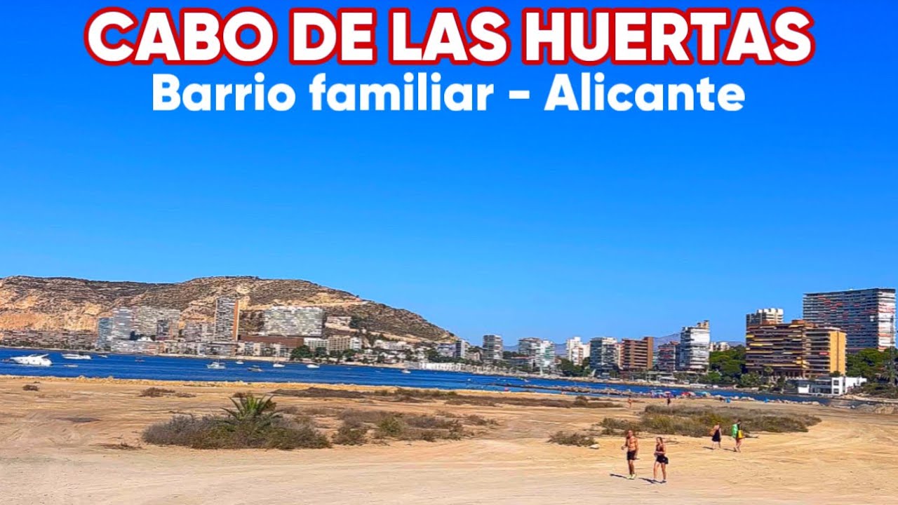 Окрестности Аликанте - Кабо де лас Уэртас! 🏖️ #emigraraespana