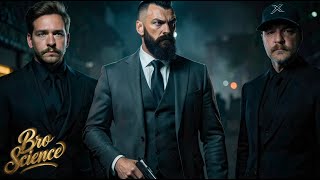 Exclusive Bro Science Episode 110 - FearTheBeardo & Criticless Blaine Details