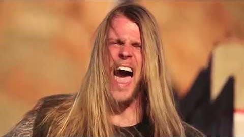 HELL MACHINE War On The Cross OFFICIAL