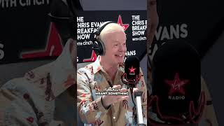 Chris Evans Pays Tribute To Paul O’Grady Who Has Passed Away Aged 67 #Shorts #PaulOGrady