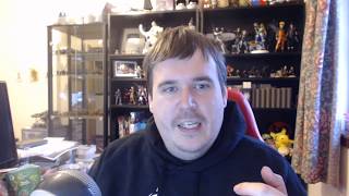 Let's Chat #125 - December 2017 Channel Update