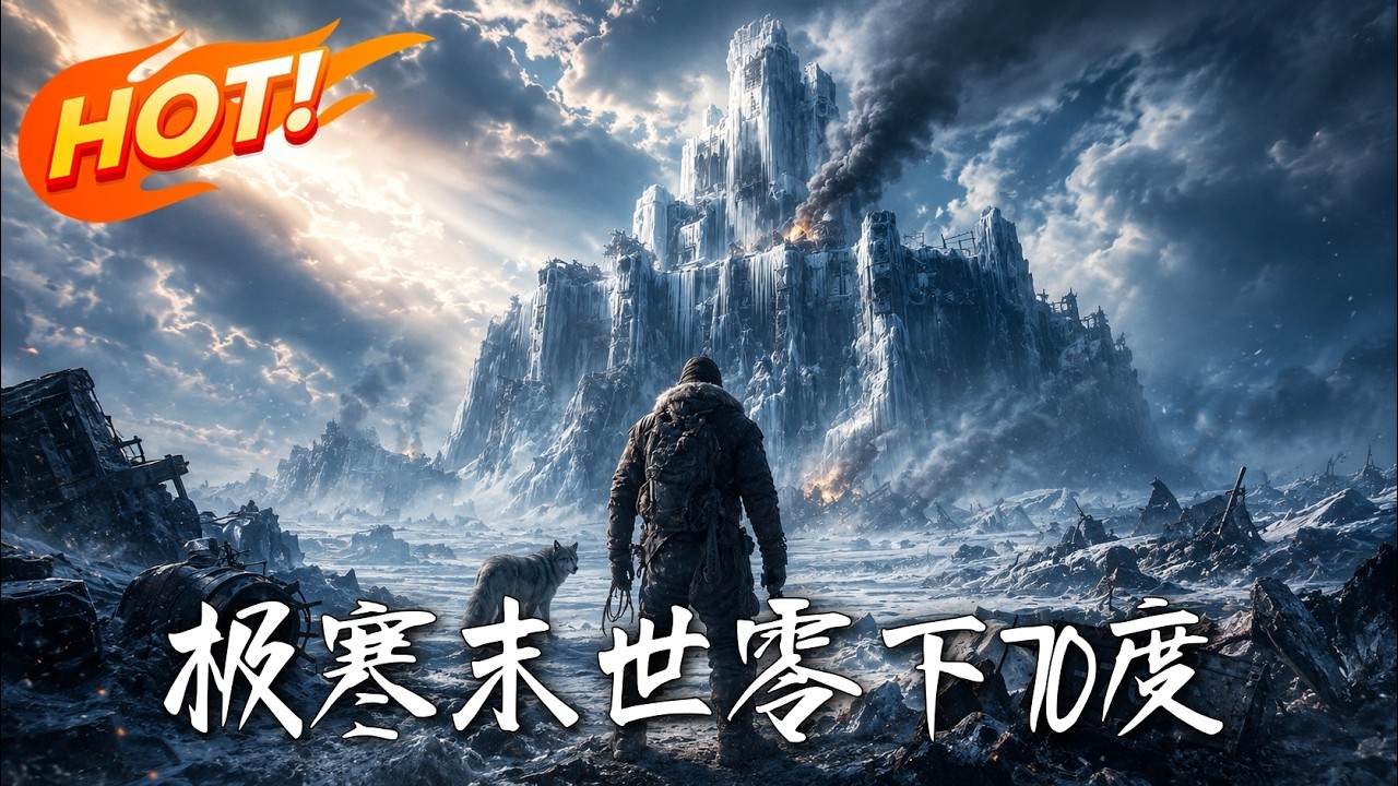 🔥重生末世，零下70度！遭兄弟背叛全家慘死，這次他帶系統滿級歸來，以基建狂魔之姿，絕地反殺！《極寒末世，零下70度》#盛世短劇#短劇#AI短劇#逆襲#漫劇