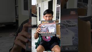 Mobil drift nissan GTR 4wd semi propo, paket lengkap #mobildrift #rcdrift4wd