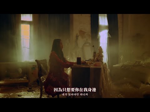 【中文字幕】金娜英 - 那一句話 Kim Na Young김나영   I Can't Say That그 한마디