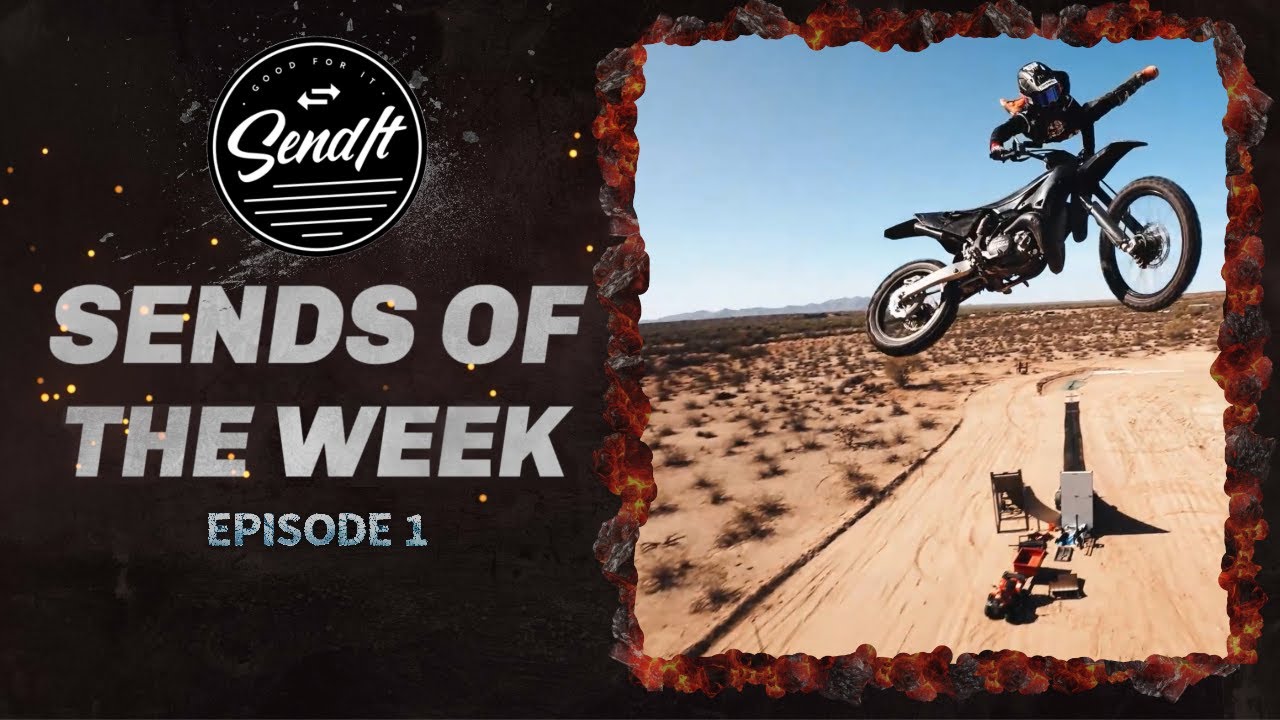 Отправки недели. Эпизод 1 | Официальная отправка | Лучшие отправки 2025 года!