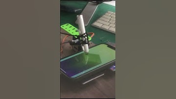 Stack game with Arduino. Read de description...