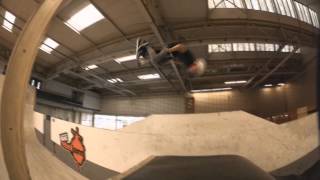 Daan Melis - 2 Tricks @ 040