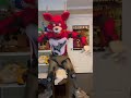 Get foxy fixed and ready for itsbenbyys on tt short film fnaf fnafcosplay foxycosplay