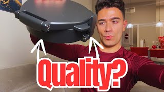 Review of Conduit Carrier Kit Fits 6 Inch PVC Pipe, Heavy-Duty Weather-Resistant Design with Secure
