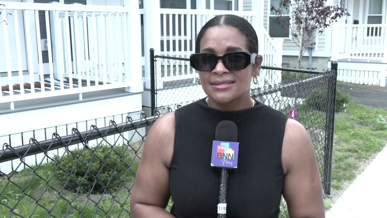 Welcome Home Phase 3 UNVEILS New Affordable Housing in Dorchester