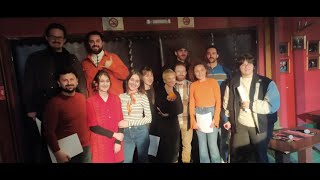 Play video: Residenza drammaturgica di Sonia Antinori a Pristina - “A est del Palcoscenico”  13-18 febbraio 2023
